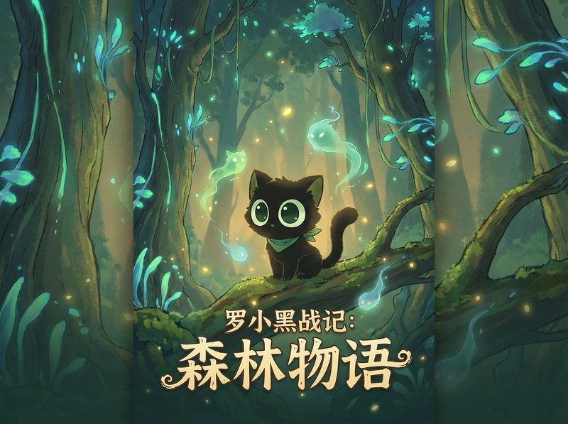 熟女人妻-罗小黑战记